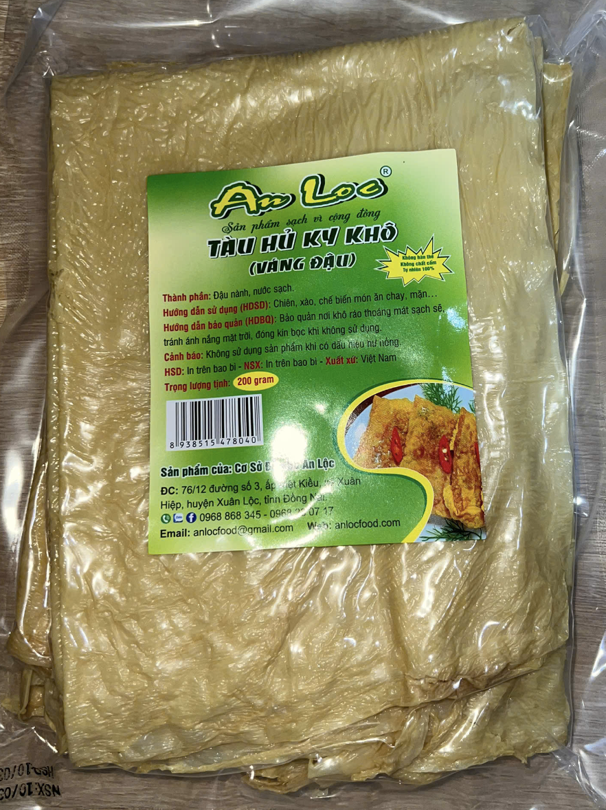Tàu hủ An Lộc